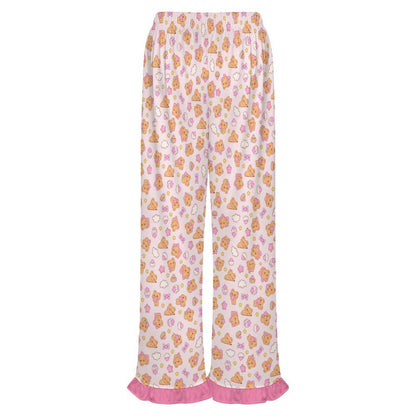 Bearly Adorable Ruffle Play Bottoms