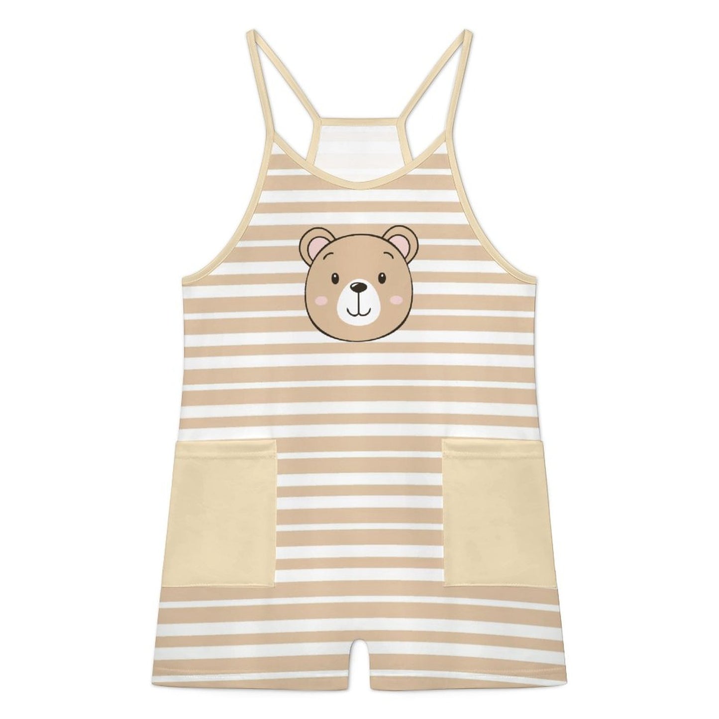 Little Bear Play Romper