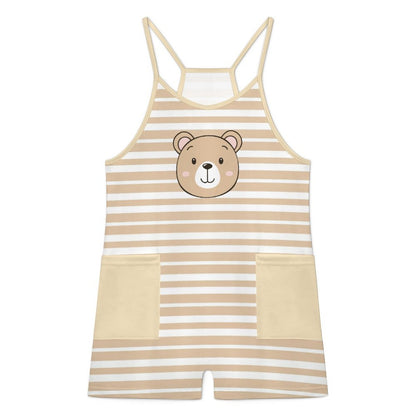 Little Bear Play Romper