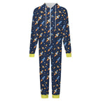 Cosmic Rocket Unisex SnuggleSuit