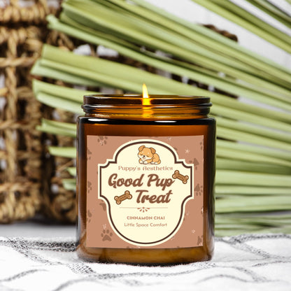 Good Pup Treat - Cinnamon Chai 9oz