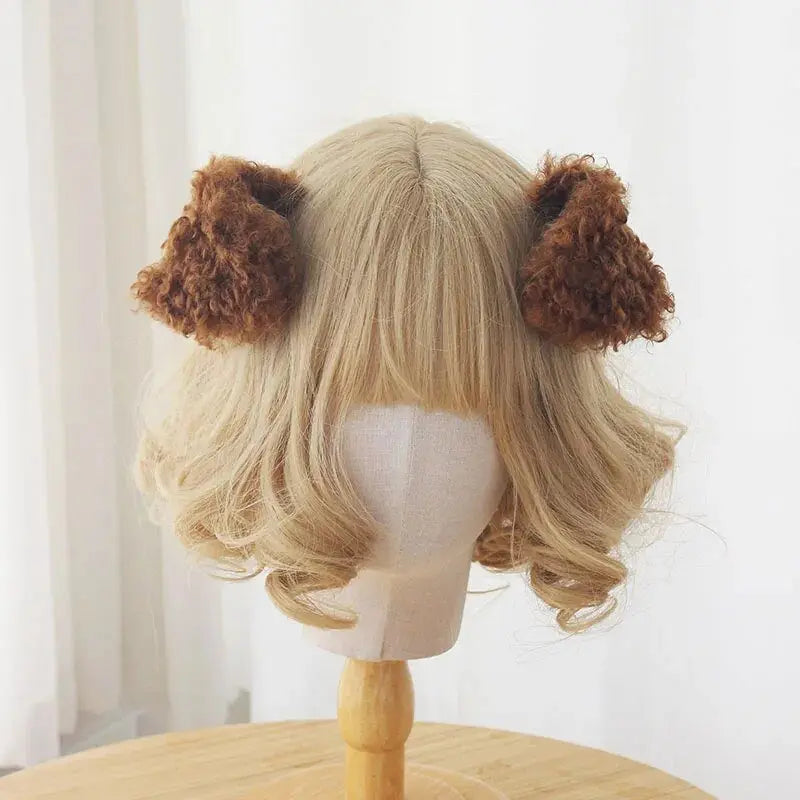 Handmade Folded Puppy Ears Puppy's Aesthetics