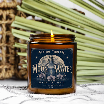 Moon Water Candle 9oz