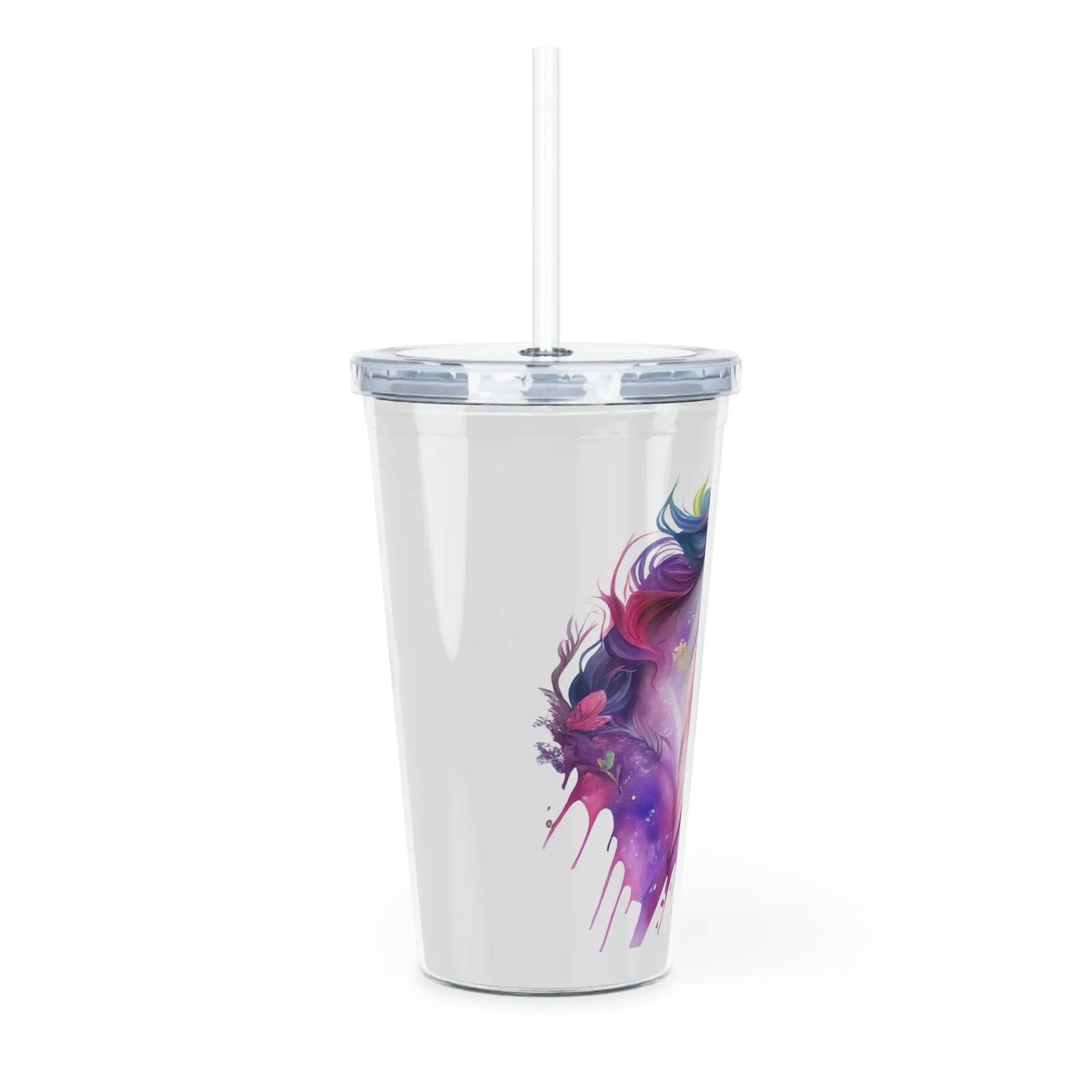 Pretty 'Daddy's Girl' Unicorn Tumbler