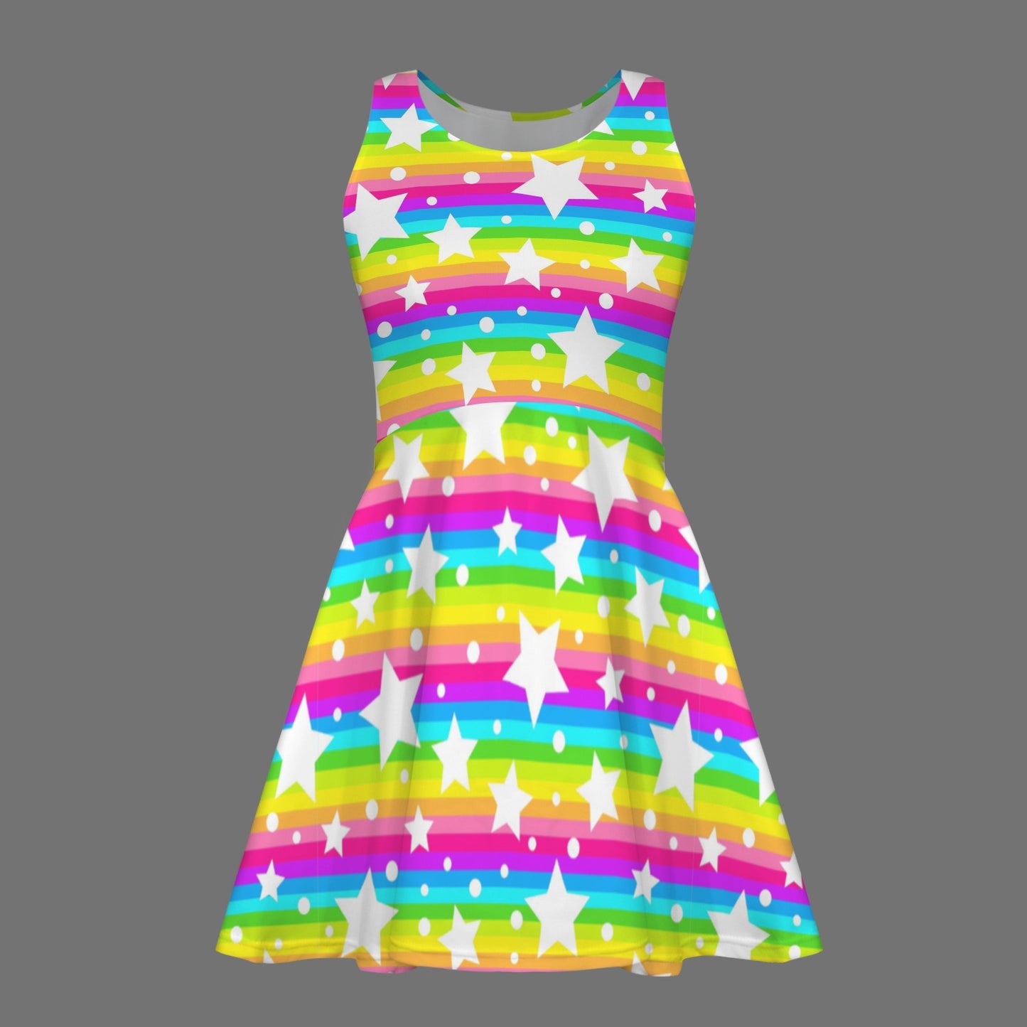 Starry Pride Soft Play Dress