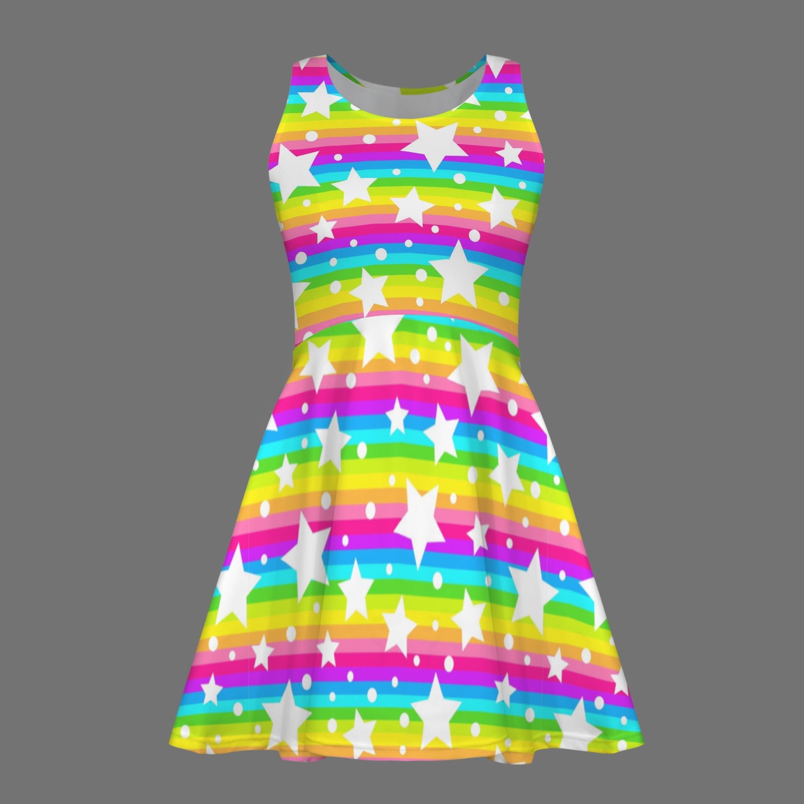 Starry Pride Soft Play Dress