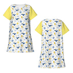 Sleepy Whale Dreams Soft Nightgown