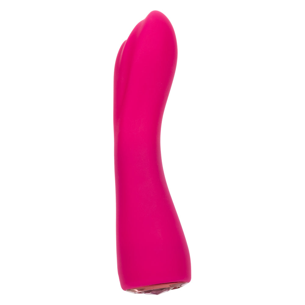 Gem Vibe Collection Curve Personal Massager - Pink