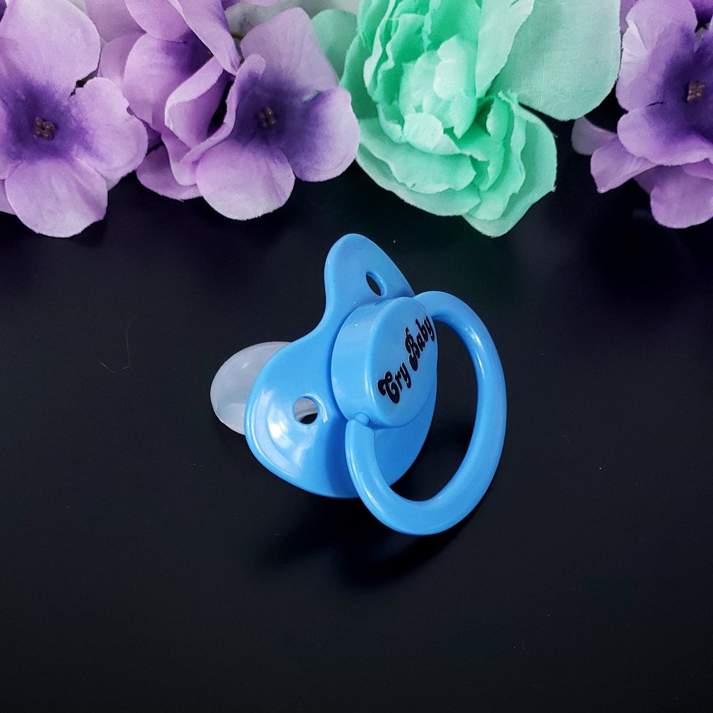 Cry Baby Adult Pacifier