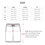 Cute Cosmic Rocket Shorties Set