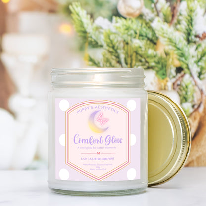 Comfort Glow - Choose Your Scent 9oz