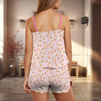 Bearly Adorable Ruffle Jammies