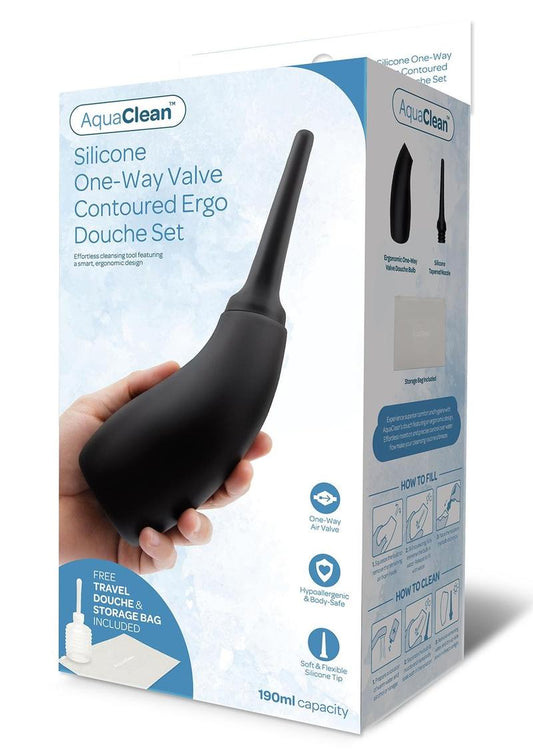 Contoured Ergo Douche (190ml)