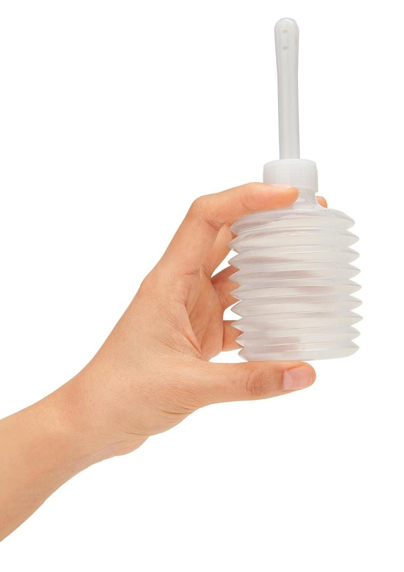 AC 220ml 4pc Douche W/ Changeable Nozzle