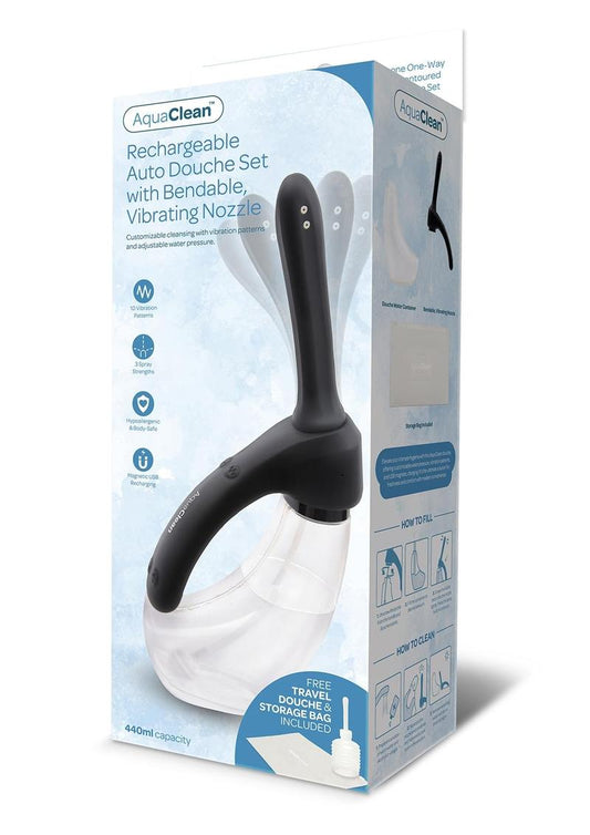 Rechargeable Auto Douche