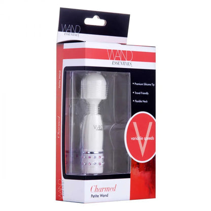Charmed Petite Massage Wand - Puppy's Aesthetics