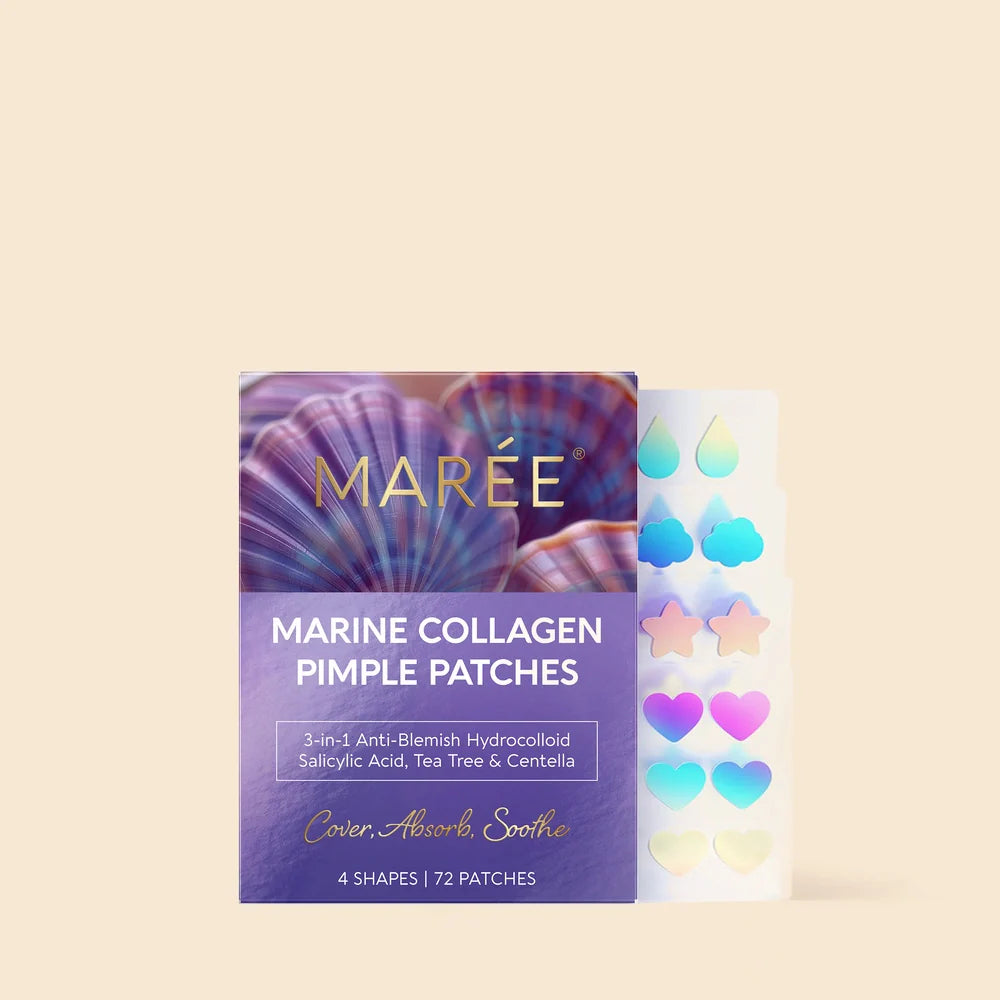 Cute Star Pimple & Acne Patches