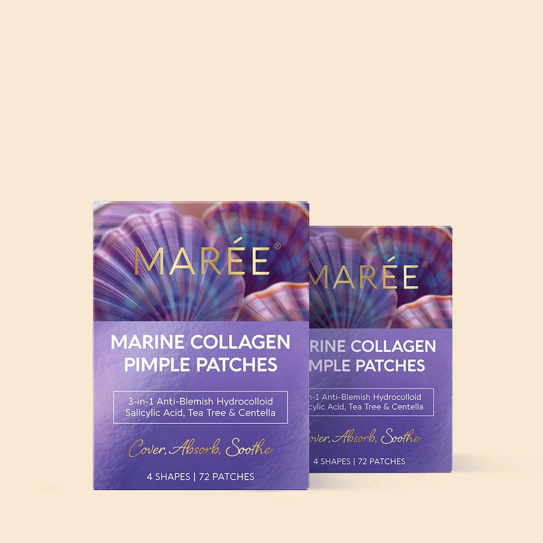 Cute Star Pimple & Acne Patches