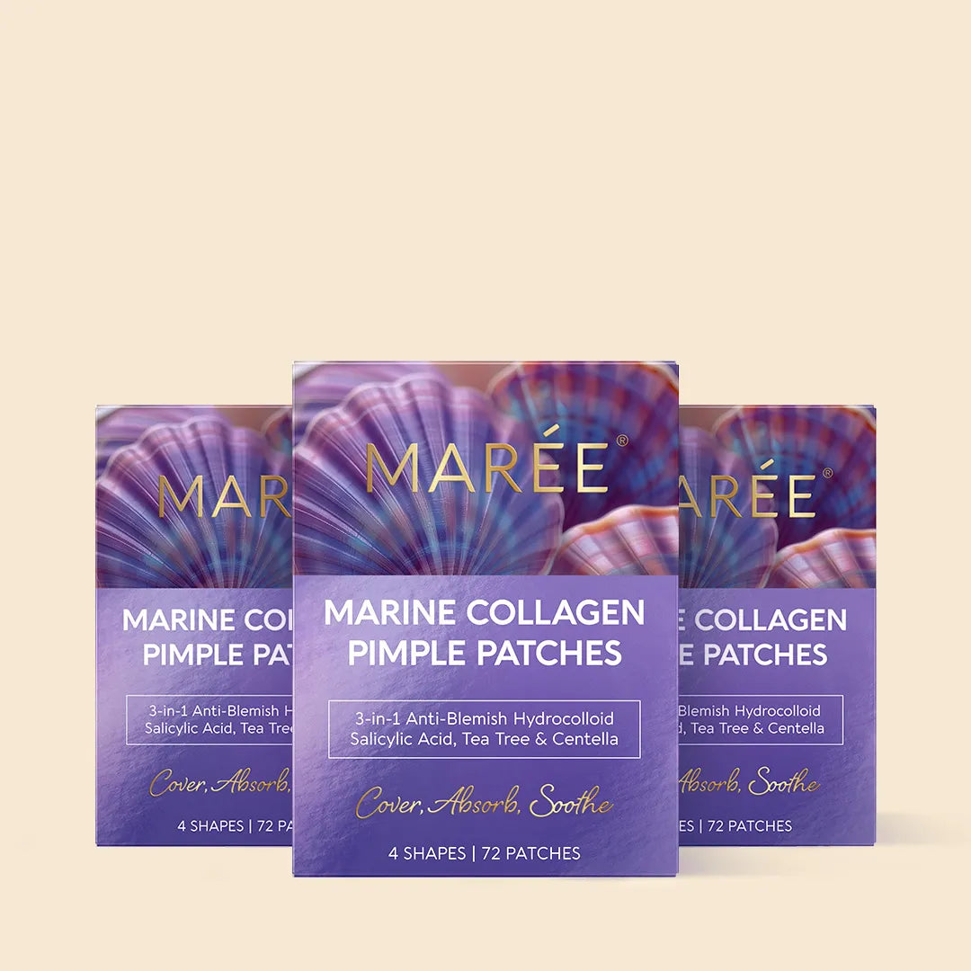 Cute Star Pimple & Acne Patches