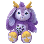 Thistledown Wolpertinger Plushie - Puppy's Aesthetics