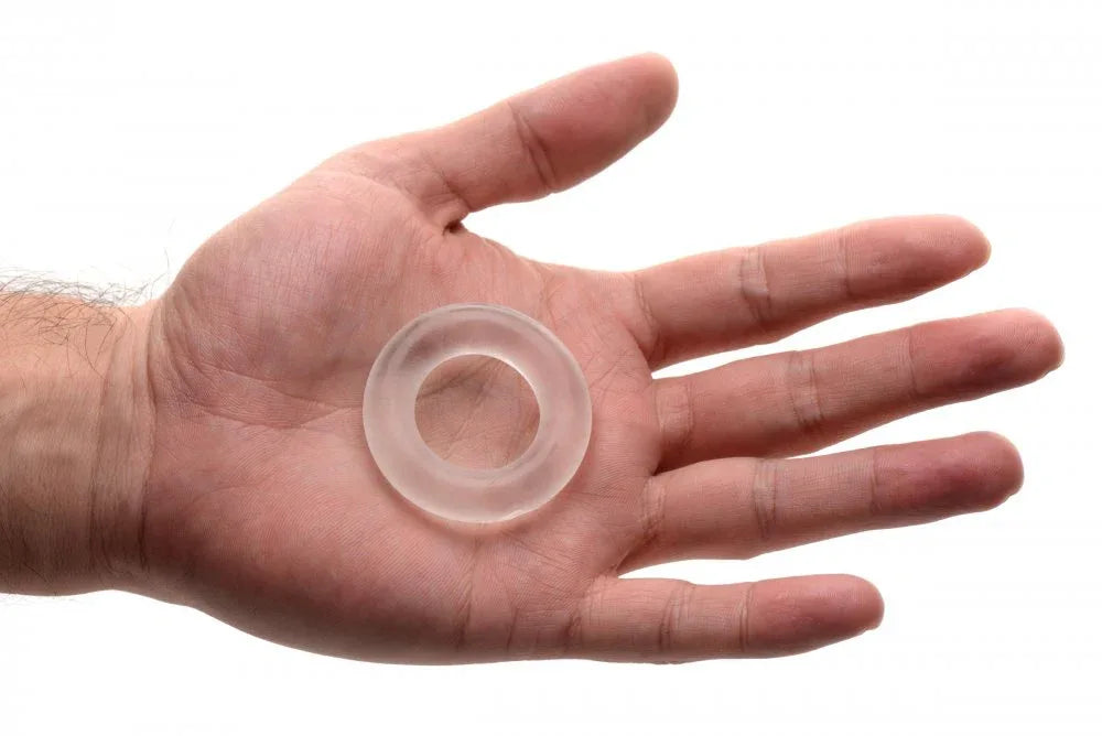 Super Stretch Universal Cock Ring - Puppy's Aesthetics