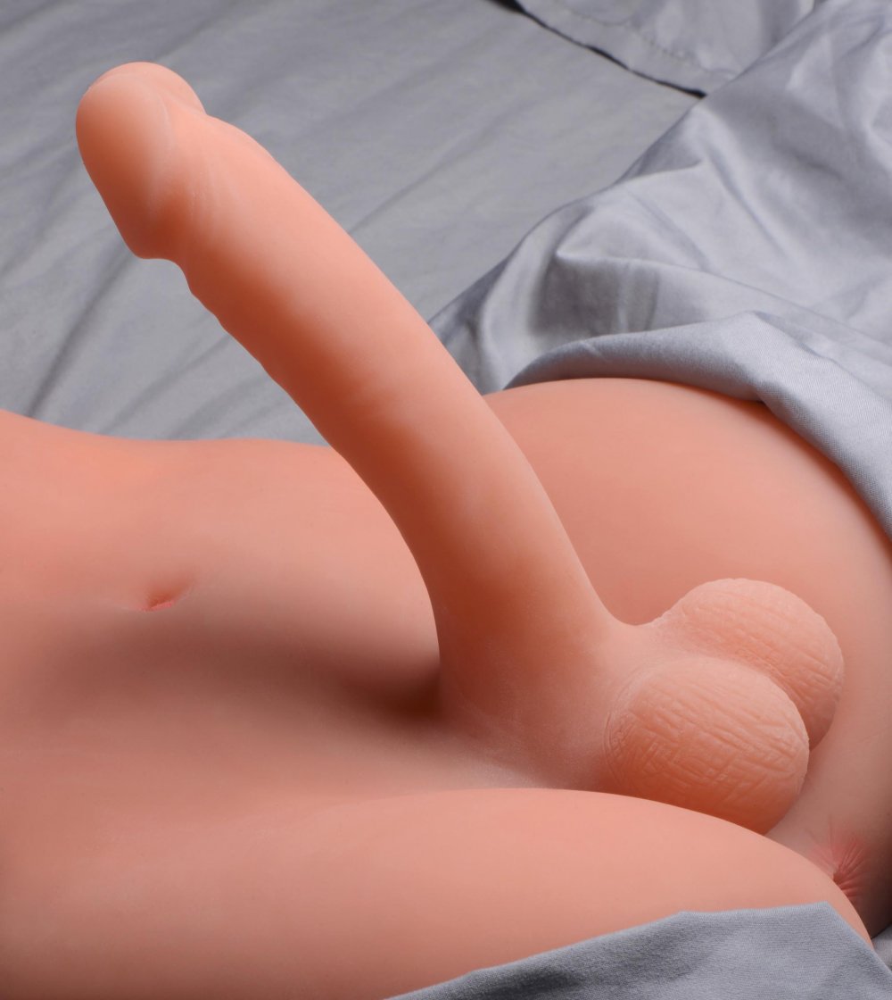 Trans Terri TPE Shemale Love Doll