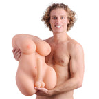 Trans Terri TPE Shemale Love Doll