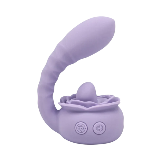 Lilac Licks Clitoral Tongue Teaser
