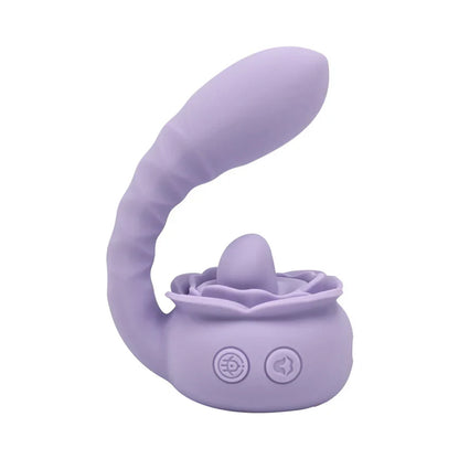 Lilac Licks Clitoral Tongue Teaser