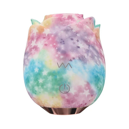 Candylight Rainbow Rose Vibrator