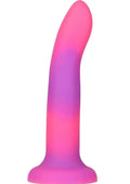Addiction Rave Silicone Glow Dildo - Puppy's Aesthetics
