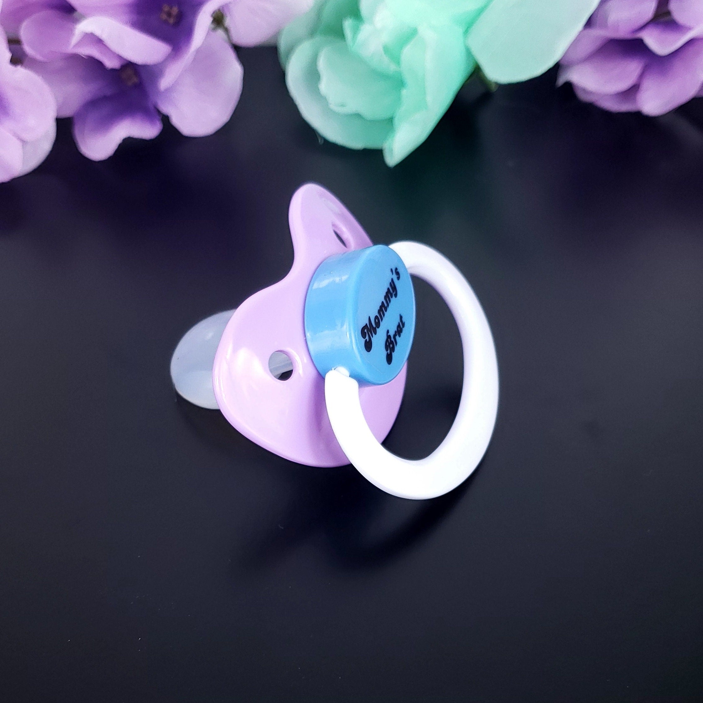 Mommy's Brat Adult Pacifier