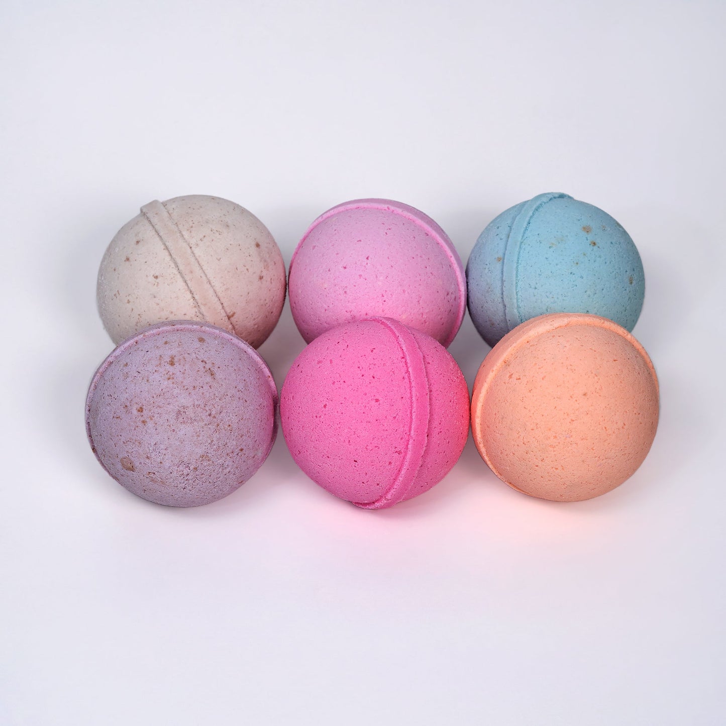 Adopt-a-Puppy Surprise Bath Bomb Gift Set (6 Pack)