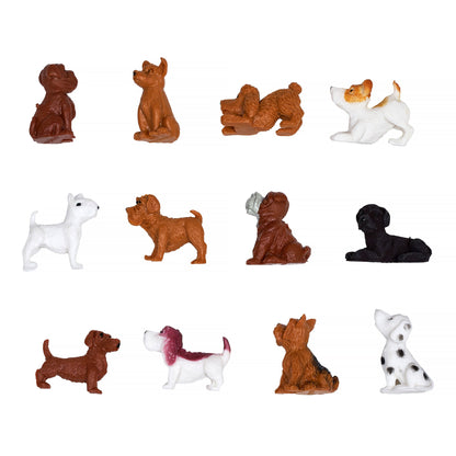Adopt-a-Puppy Surprise Bath Bomb Gift Set (6 Pack)