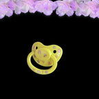 Adult Pacifier - Honey Bear and Bees - Puppy's Aesthetics