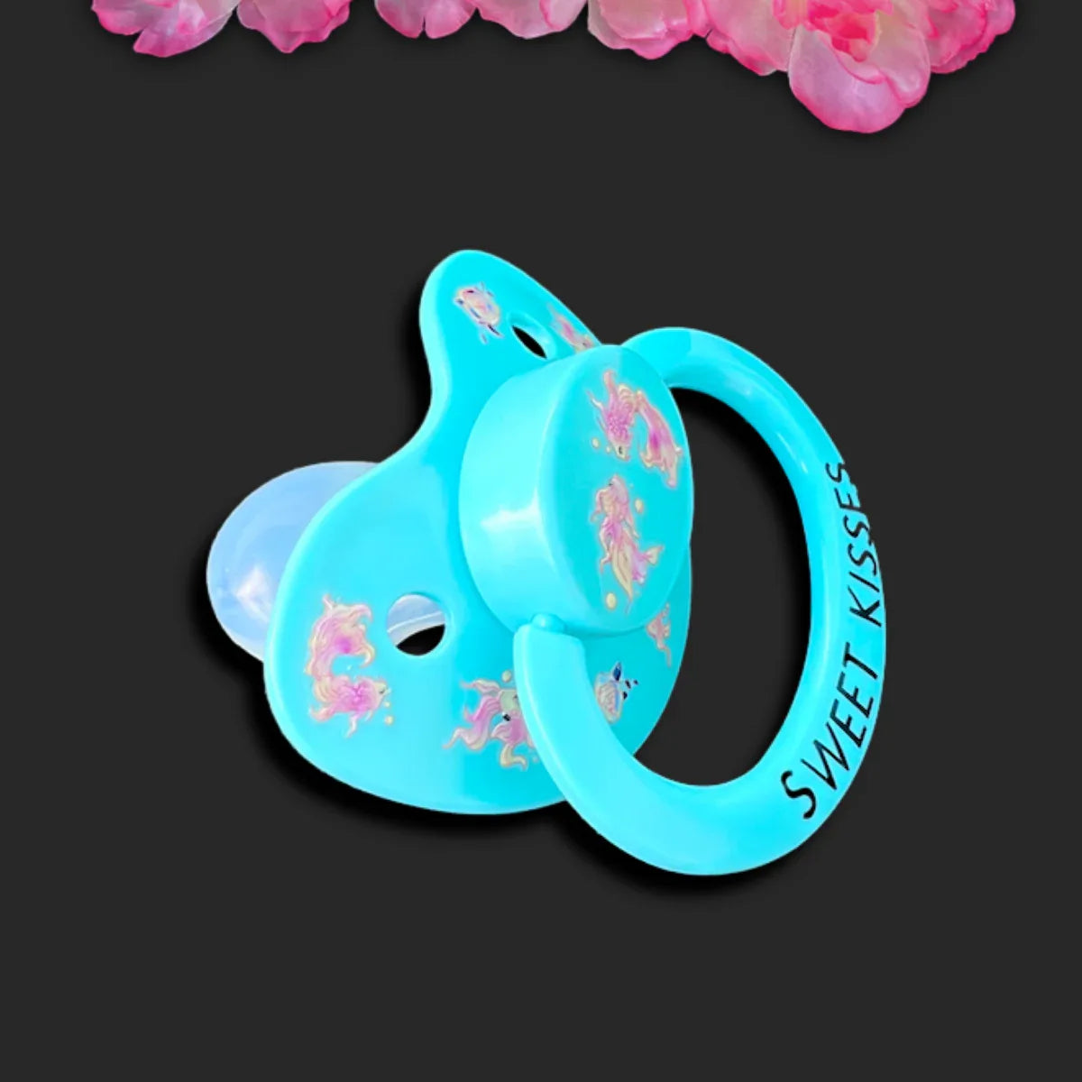 Kawaii Koi Deco Adult Pacifier - Puppy's Aesthetics