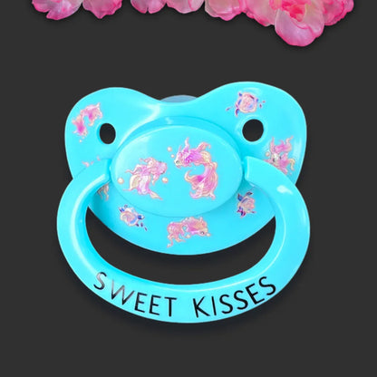 Kawaii Koi Deco Adult Pacifier - Puppy's Aesthetics