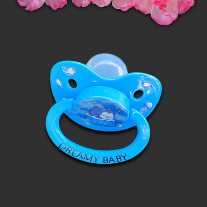 Penguin Deco Adult Pacifier - Puppy's Aesthetics