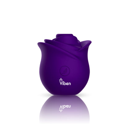 Viben Zen Rose Strong Clitoral Stimulator