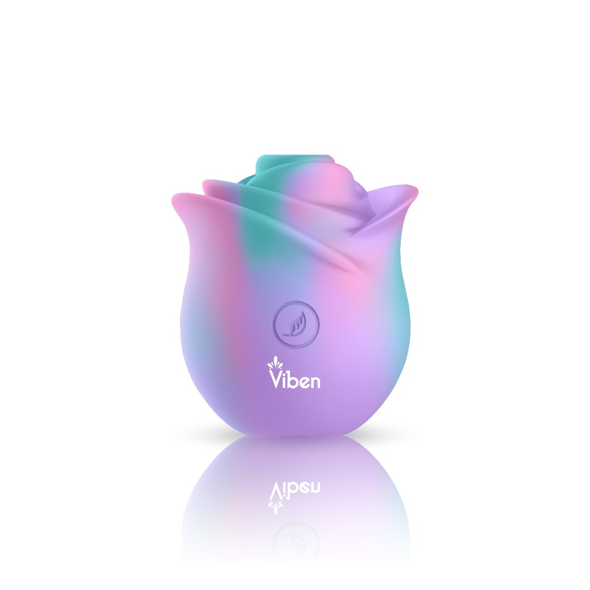 Viben Zen Rose Strong Clitoral Stimulator