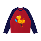 Playground Pony Long Sleeve Shirt