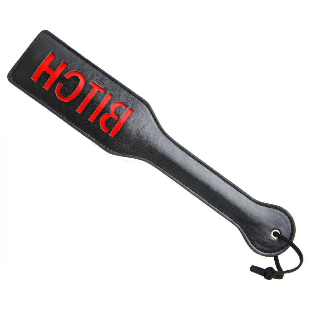 Make Your Mark Imprint Paddle - Puppy's Aesthetics