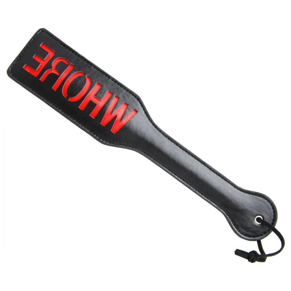 Make Your Mark Imprint Paddle - Puppy's Aesthetics
