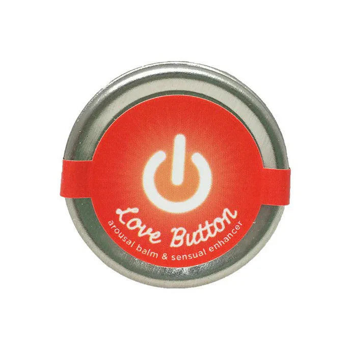 Love Button Arousal Balm and Sexual Enhancer - Puppy's Aesthetics