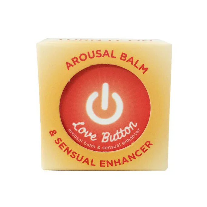 Love Button Arousal Balm and Sexual Enhancer - Puppy's Aesthetics