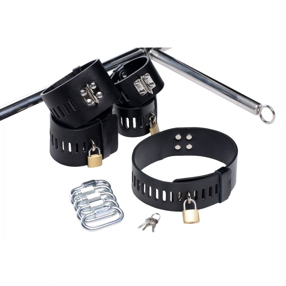 The Locked-In Lust Stockade