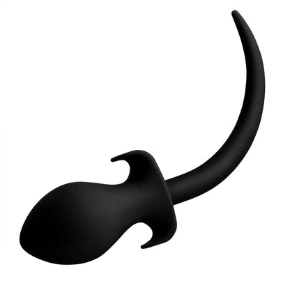 Woof XL Puppy Tail Plug - Puppy's Aesthetics