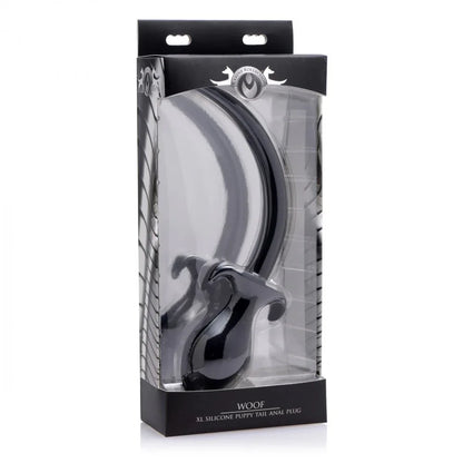 Woof XL Puppy Tail Plug - Puppy's Aesthetics