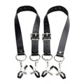 Thigh & Labia Spreader Strap Set - Puppy's Aesthetics