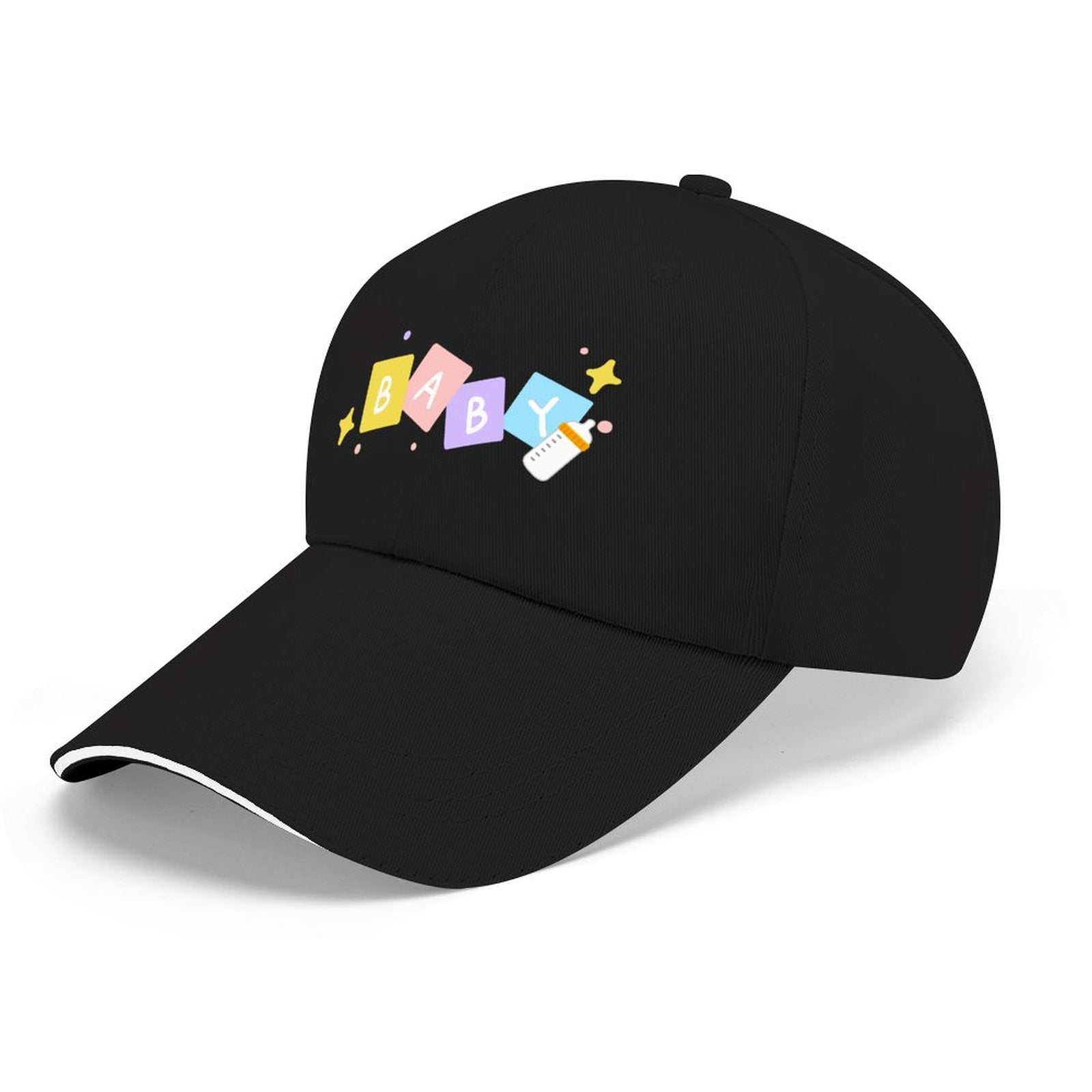 Baby Blocks Unisex Baseball Cap